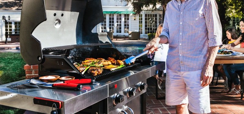 The Best Gas Grills for 2020 [ Buyer's Guide & Reviews ]