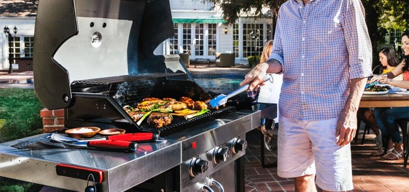 gas grill reviews 2019