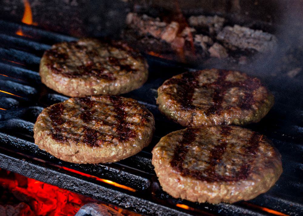 How to Grill Frozen Burger Patties - Guide | Exchange Bar and Grill