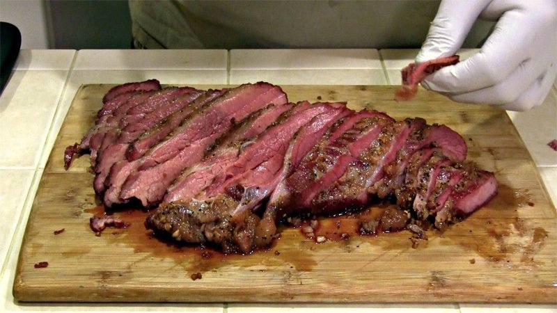 How To Cut Tri Tip Guide Exchange Bar And Grill