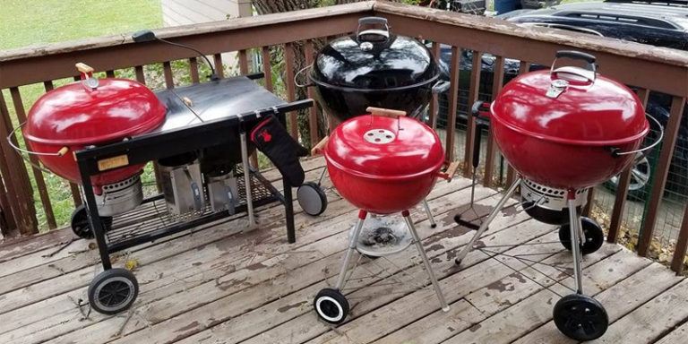 best charcoal grills reviews