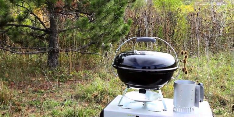 portable charcoal grills