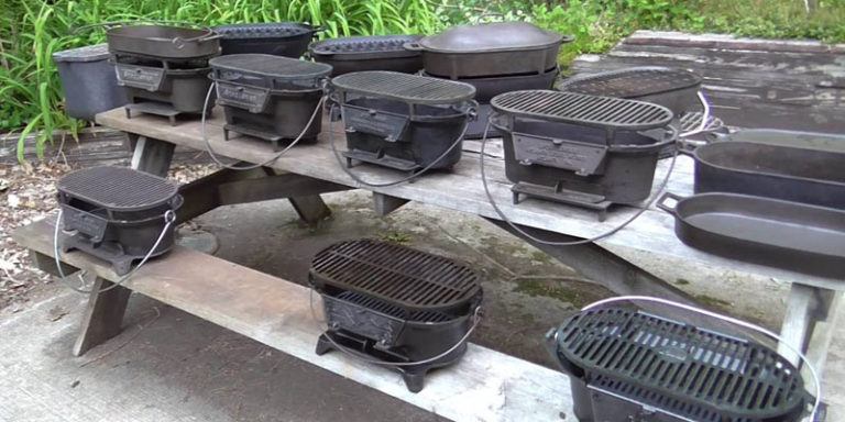 hibachi grills