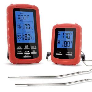 Best Smoker Thermometers Reviews for 2019 - A Buyer's Guide