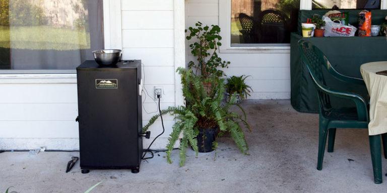 electric smokers