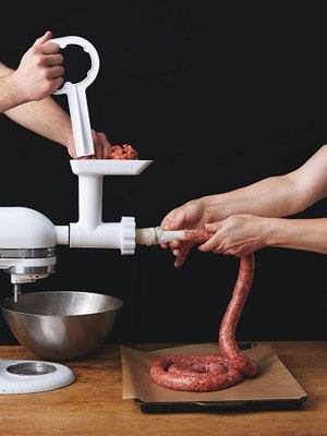 meat grinder recipes